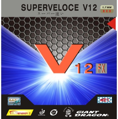 Super Veloce V12 FX